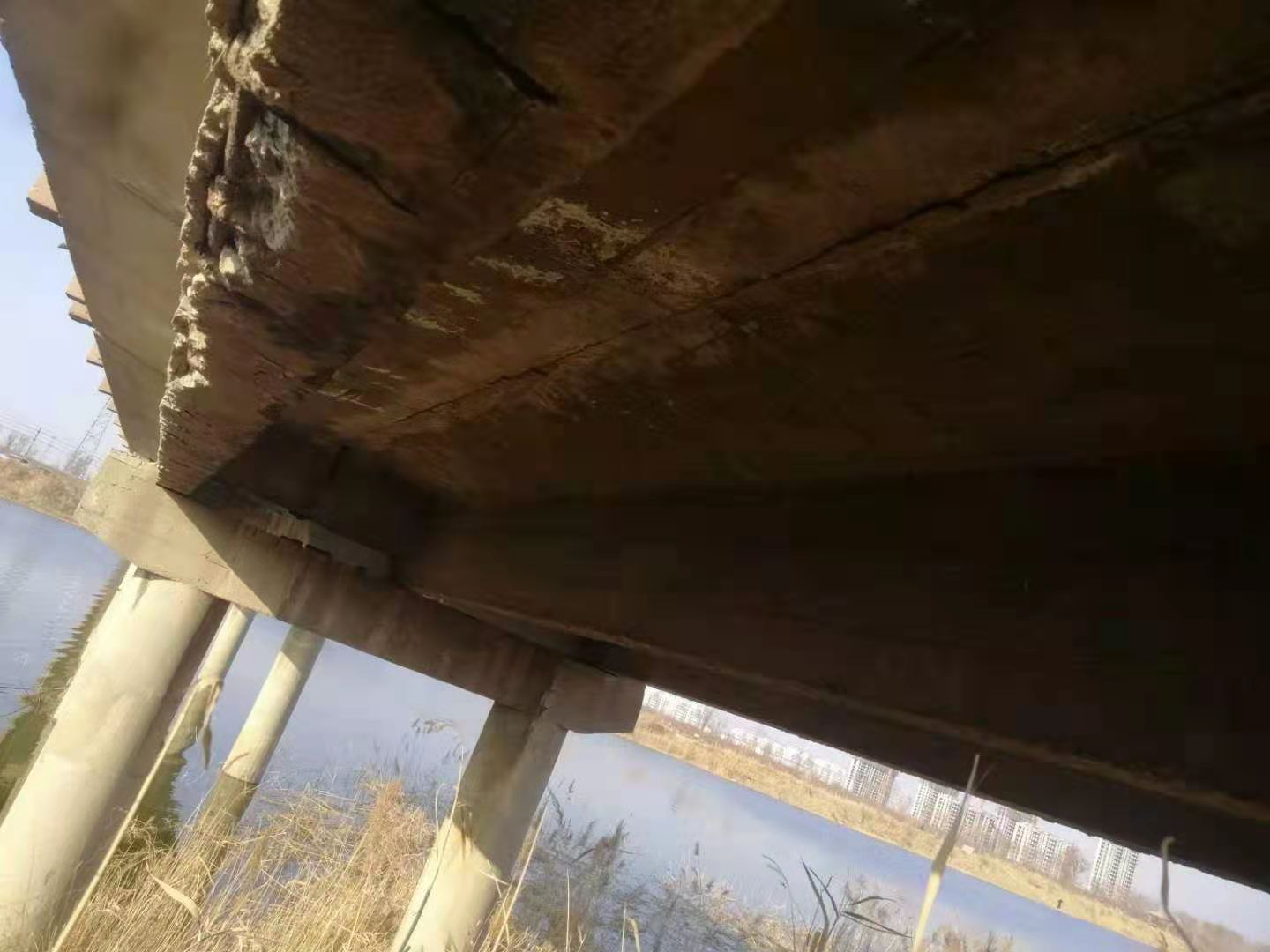 巴彦淖尔道路桥梁结构的常见病害